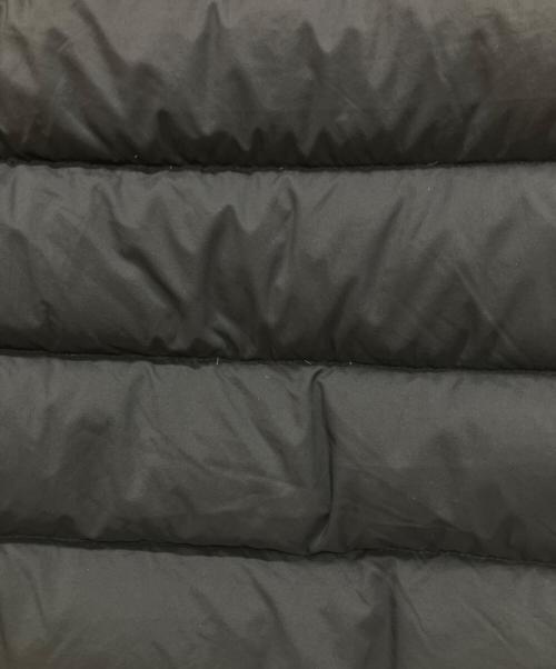 HERNO（ヘルノ）HERNO (ヘルノ) ダッフルダウンジャケット ブラック サイズ:Lの古着・服飾アイテム