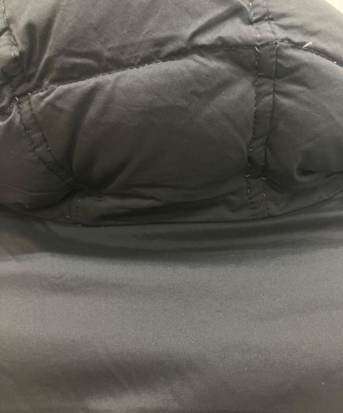 HERNO（ヘルノ）HERNO (ヘルノ) ダッフルダウンジャケット ブラック サイズ:Lの古着・服飾アイテム