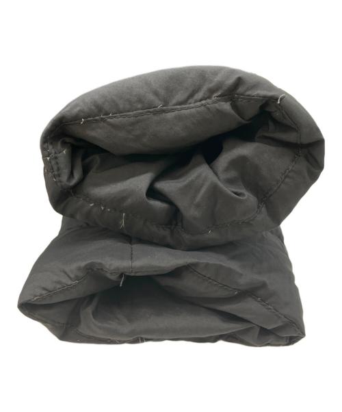HERNO（ヘルノ）HERNO (ヘルノ) ダッフルダウンジャケット ブラック サイズ:Lの古着・服飾アイテム