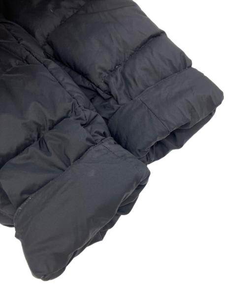 HERNO（ヘルノ）HERNO (ヘルノ) ダッフルダウンジャケット ブラック サイズ:Lの古着・服飾アイテム