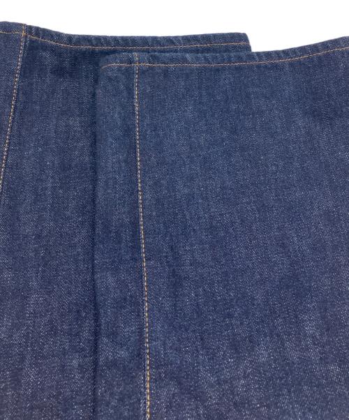 KOJIMA GENES（コジマジーンズ）KOJIMA GENES (コジマジーンズ) セルビッチデニムパンツ インディゴ サイズ:78.5cm (W31)の古着・服飾アイテム