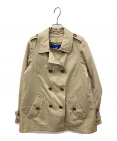 中古・古着通販】BURBERRY BLUE LABEL (バーバリーロンドンブルー