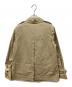 BURBERRY BLUE LABEL (バーバリー ブルー レーベル) ショートトレンチコート ベージュ サイズ:36：10000円