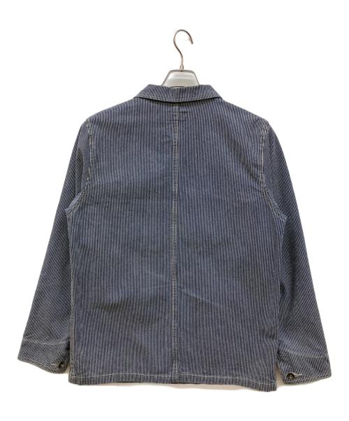 call of the wild（コールオブザワイルド）CALL OF THE WILD (コールオブザワイルド) カバーオール ブルー サイズ:XLの古着・服飾アイテム