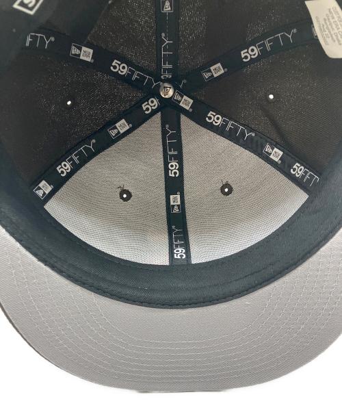 SUPREME（シュプリーム）Supreme (シュプリーム) NEWERE キャップ ブラウン サイズ:7　5/8 未使用品の古着・服飾アイテム