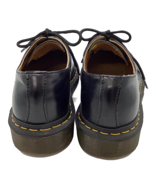 Dr.Martens（ドクターマーチン）Dr.Martens (ドクターマーチン) 3ホールシューズ ブラック サイズ:UK　7の古着・服飾アイテム