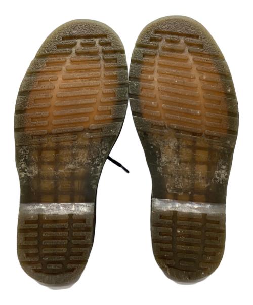 Dr.Martens（ドクターマーチン）Dr.Martens (ドクターマーチン) 3ホールシューズ ブラック サイズ:UK　7の古着・服飾アイテム