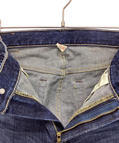 RRL（ダブルアールエル）RRL (ダブルアールエル) デニムパンツ ストーレートパンツ インディゴ サイズ:86㎝（W34）の古着・服飾アイテム