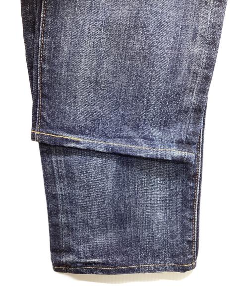 RRL（ダブルアールエル）RRL (ダブルアールエル) デニムパンツ ストーレートパンツ インディゴ サイズ:86㎝（W34）の古着・服飾アイテム