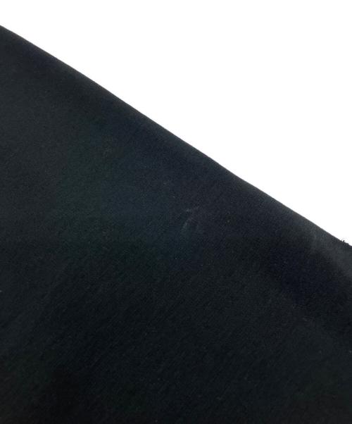 23区（ニジュウサンク）23区 (ニジュウサンク) ノースリーブワンピース ブラック サイズ:38の古着・服飾アイテム