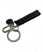 LOUIS VUITTONルイ ヴィトン）の古着「キーリング」｜ブラック