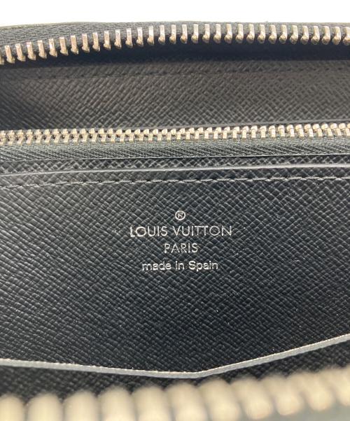 LOUIS VUITTON（ルイ ヴィトン）LOUIS VUITTON (ルイ ヴィトン) ジッピー XL ブラックの古着・服飾アイテム