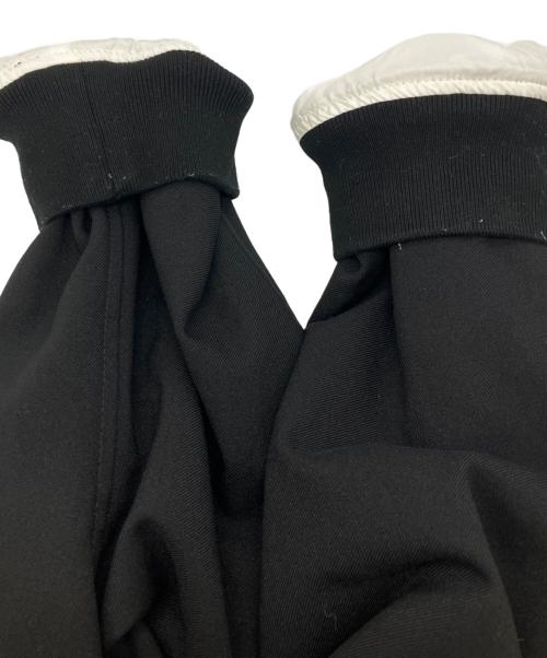 JIL SANDER（ジルサンダー）JIL SANDER (ジルサンダー) W BLOUSON 05 ブラック サイズ:48の古着・服飾アイテム