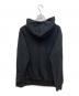 sacai (サカイ) LOVE OVER RULESスウェットパーカー ブラック サイズ:2：8000円