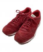 NEW BALANCEニューバランス）の古着「ローカットスニーカー」｜レッド