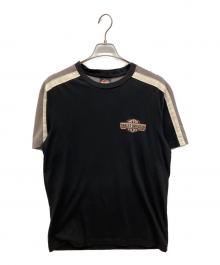 HARLEY-DAVIDSON（ハーレーダビッドソン）の古着「Tシャツ」｜ブラック