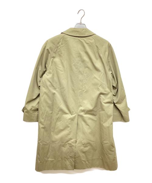 Burberry's（バーバリー）Burberry's (バーバリー) ノヴァライナー付ステンカラーコート ベージュ サイズ:90-165の古着・服飾アイテム