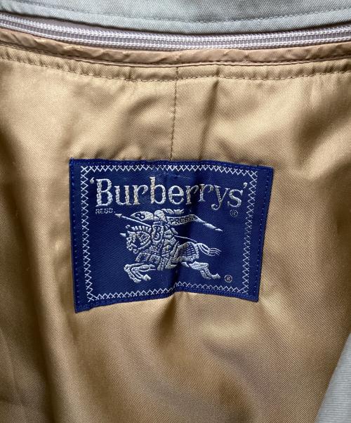 Burberry's（バーバリー）Burberry's (バーバリー) ノヴァライナー付ステンカラーコート ベージュ サイズ:90-165の古着・服飾アイテム