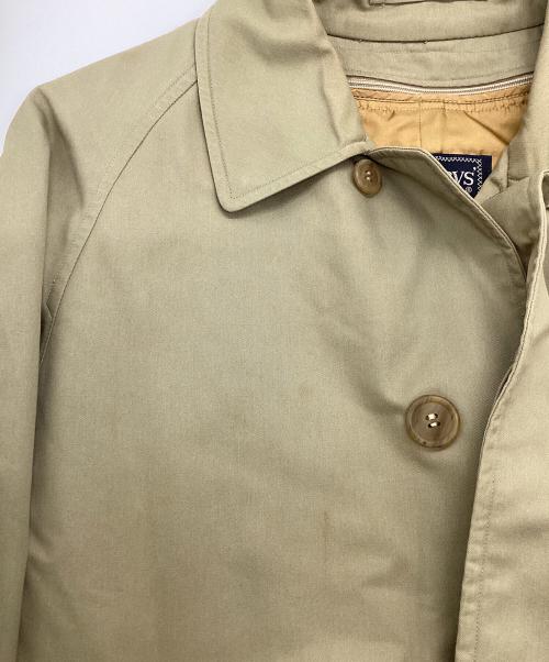 Burberry's（バーバリー）Burberry's (バーバリー) ノヴァライナー付ステンカラーコート ベージュ サイズ:90-165の古着・服飾アイテム