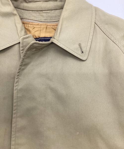 Burberry's（バーバリー）Burberry's (バーバリー) ノヴァライナー付ステンカラーコート ベージュ サイズ:90-165の古着・服飾アイテム