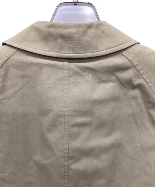 Burberry's（バーバリー）Burberry's (バーバリー) ノヴァライナー付ステンカラーコート ベージュ サイズ:90-165の古着・服飾アイテム