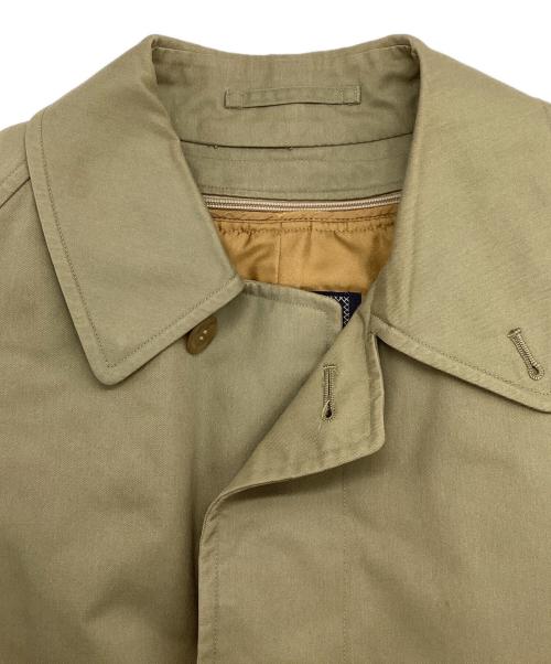 Burberry's（バーバリー）Burberry's (バーバリー) ノヴァライナー付ステンカラーコート ベージュ サイズ:90-165の古着・服飾アイテム