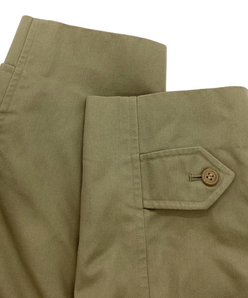 Burberry's（バーバリー）Burberry's (バーバリー) ノヴァライナー付ステンカラーコート ベージュ サイズ:90-165の古着・服飾アイテム