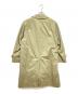 Burberry's (バーバリー) ノヴァライナー付ステンカラーコート ベージュ サイズ:90-165：10000円