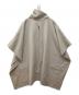 DRESSTERIOR (ドレステリア) カシミヤ混 ストール付きケープ ピンク サイズ:38：9000円