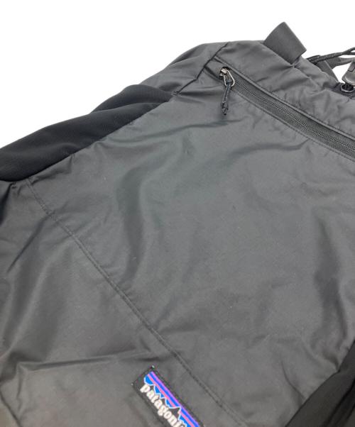 Patagonia（パタゴニア）Patagonia (パタゴニア) ウルトラライト ブラックホール　2wayバッグ　 ブラックの古着・服飾アイテム