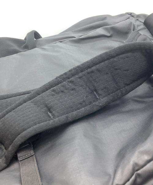 Patagonia（パタゴニア）Patagonia (パタゴニア) ウルトラライト ブラックホール　2wayバッグ　 ブラックの古着・服飾アイテム
