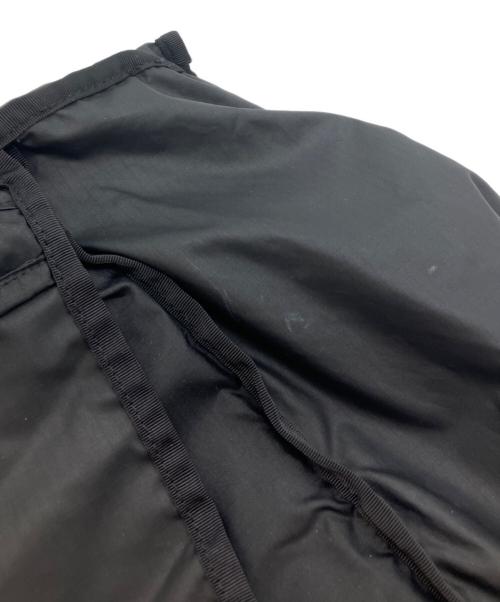 Patagonia（パタゴニア）Patagonia (パタゴニア) ウルトラライト ブラックホール　2wayバッグ　 ブラックの古着・服飾アイテム