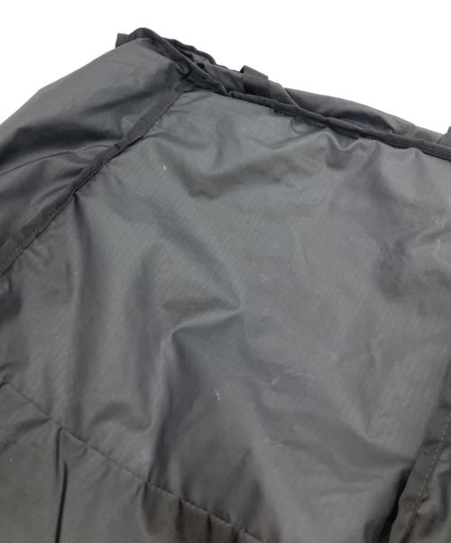 Patagonia（パタゴニア）Patagonia (パタゴニア) ウルトラライト ブラックホール　2wayバッグ　 ブラックの古着・服飾アイテム