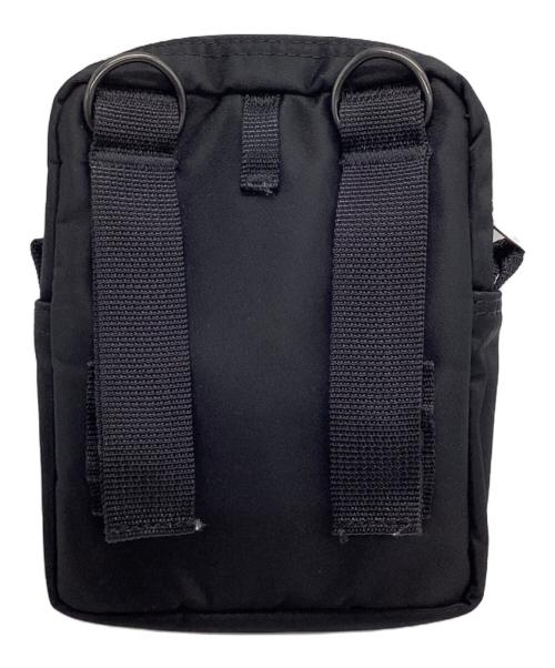 PORTER（ポーター）PORTER (ポーター) エルファインショルダーバッグ ブラックの古着・服飾アイテム