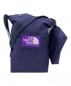 THE NORTHFACE PURPLELABELザ・ノースフェイス パープルレーベル）の古着「ショルダーバッグ」｜パープル