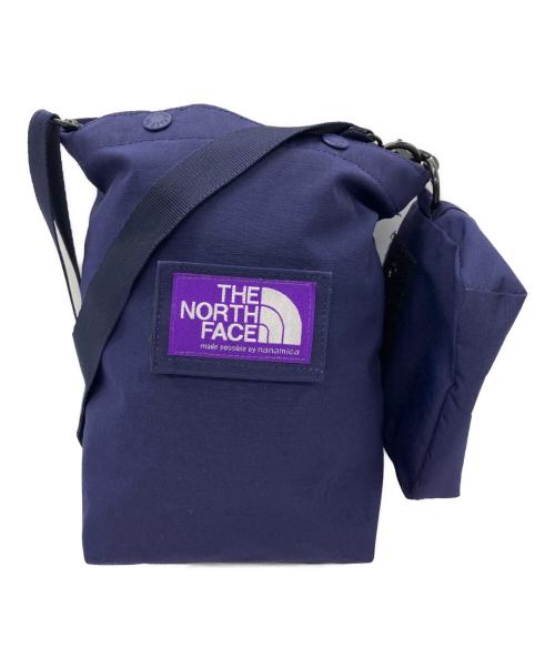 THE NORTHFACE PURPLELABEL（ザ・ノースフェイス パープルレーベル）THE NORTHFACE PURPLELABEL (ザ・ノースフェイス パープルレーベル) ショルダーバッグ パープルの古着・服飾アイテム