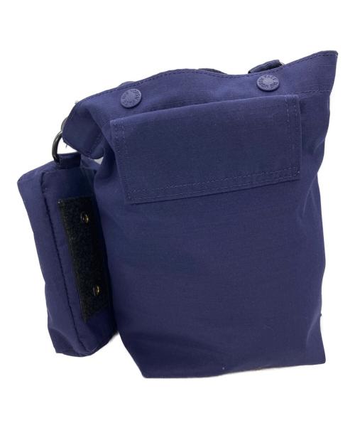 THE NORTHFACE PURPLELABEL（ザ・ノースフェイス パープルレーベル）THE NORTHFACE PURPLELABEL (ザ・ノースフェイス パープルレーベル) ショルダーバッグ パープルの古着・服飾アイテム