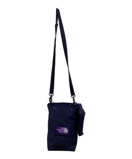 THE NORTHFACE PURPLELABEL（ザ・ノースフェイス パープルレーベル）THE NORTHFACE PURPLELABEL (ザ・ノースフェイス パープルレーベル) ショルダーバッグ パープルの古着・服飾アイテム
