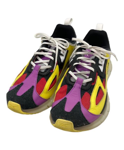REEBOK（リーボック）REEBOK (リーボック) ZIG KINETICA CONCEPT TYPE2 ジグ キネティカ コンセプトタイプ2 マルチカラー サイズ:26.5の古着・服飾アイテム