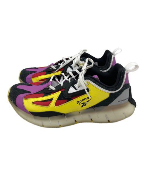 REEBOK（リーボック）REEBOK (リーボック) ZIG KINETICA CONCEPT TYPE2 ジグ キネティカ コンセプトタイプ2 マルチカラー サイズ:26.5の古着・服飾アイテム