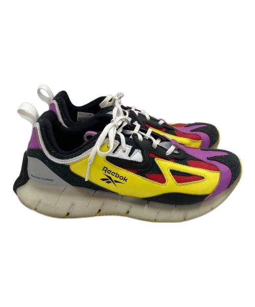 REEBOK（リーボック）REEBOK (リーボック) ZIG KINETICA CONCEPT TYPE2 ジグ キネティカ コンセプトタイプ2 マルチカラー サイズ:26.5の古着・服飾アイテム