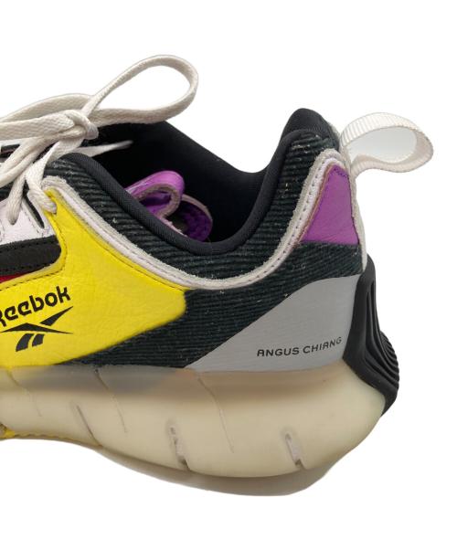 REEBOK（リーボック）REEBOK (リーボック) ZIG KINETICA CONCEPT TYPE2 ジグ キネティカ コンセプトタイプ2 マルチカラー サイズ:26.5の古着・服飾アイテム