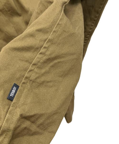 TENBOX（テンボックス）TENBOX (テンボックス) Scorpion Harrinton Jacket ブラウン サイズ:XLの古着・服飾アイテム