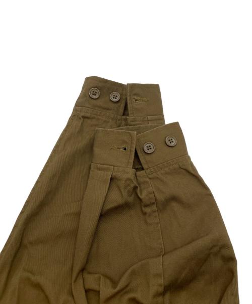 TENBOX（テンボックス）TENBOX (テンボックス) Scorpion Harrinton Jacket ブラウン サイズ:XLの古着・服飾アイテム