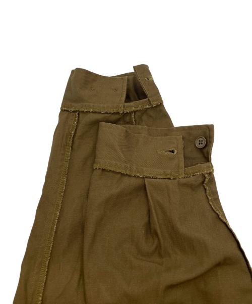 TENBOX（テンボックス）TENBOX (テンボックス) Scorpion Harrinton Jacket ブラウン サイズ:XLの古着・服飾アイテム