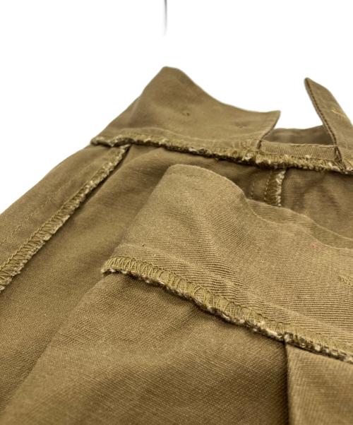 TENBOX（テンボックス）TENBOX (テンボックス) Scorpion Harrinton Jacket ブラウン サイズ:XLの古着・服飾アイテム