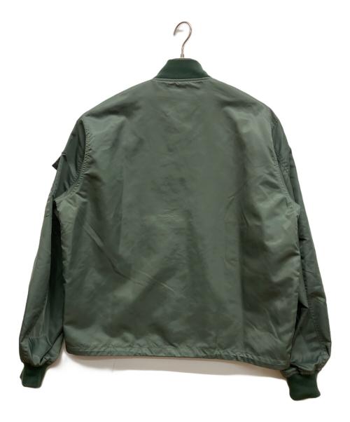INDEPENDENT（インディペンデント）INDEPENDENT (インディペンデント) SUMMIT G8 Jacket Black Army カーキ サイズ:Lの古着・服飾アイテム