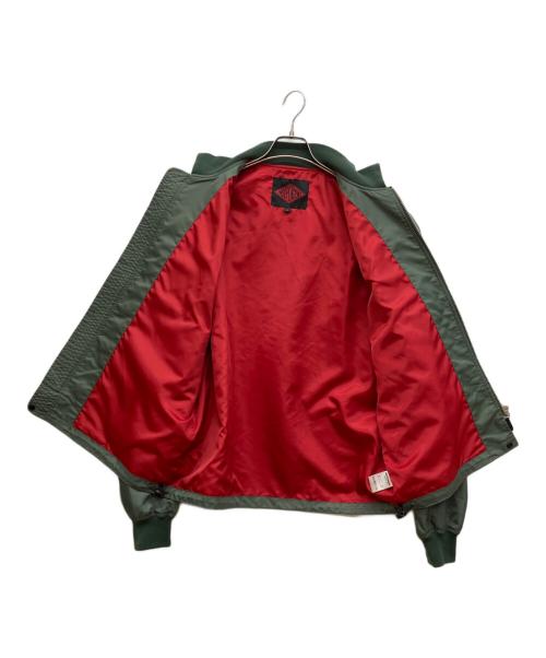 INDEPENDENT（インディペンデント）INDEPENDENT (インディペンデント) SUMMIT G8 Jacket Black Army カーキ サイズ:Lの古着・服飾アイテム