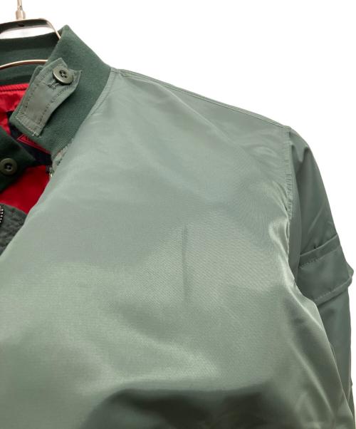 INDEPENDENT（インディペンデント）INDEPENDENT (インディペンデント) SUMMIT G8 Jacket Black Army カーキ サイズ:Lの古着・服飾アイテム