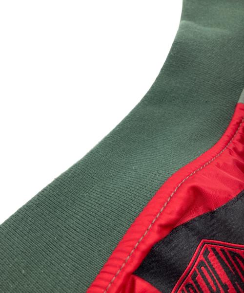 INDEPENDENT（インディペンデント）INDEPENDENT (インディペンデント) SUMMIT G8 Jacket Black Army カーキ サイズ:Lの古着・服飾アイテム